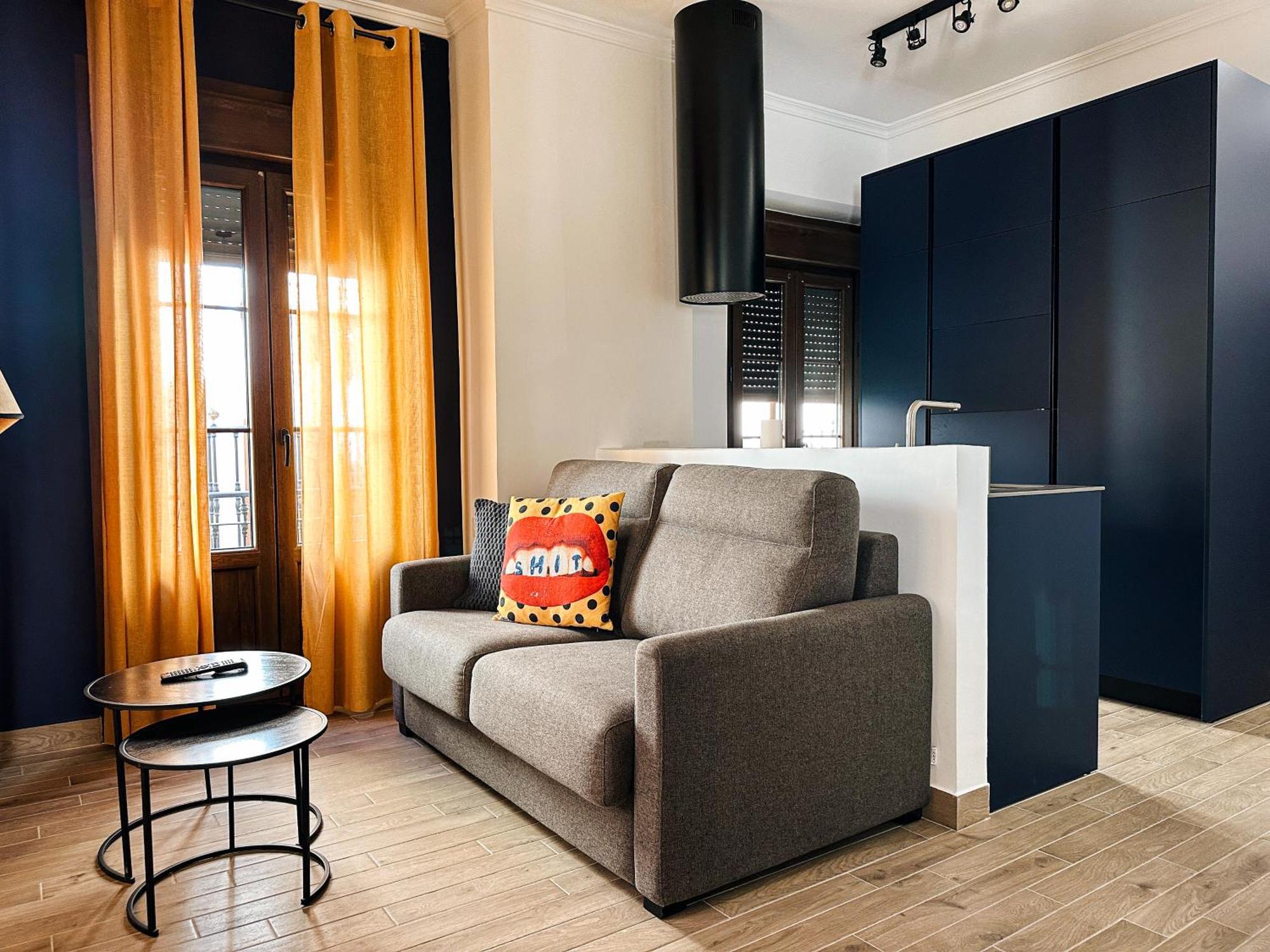 Silleria - Centro Appartement Granada